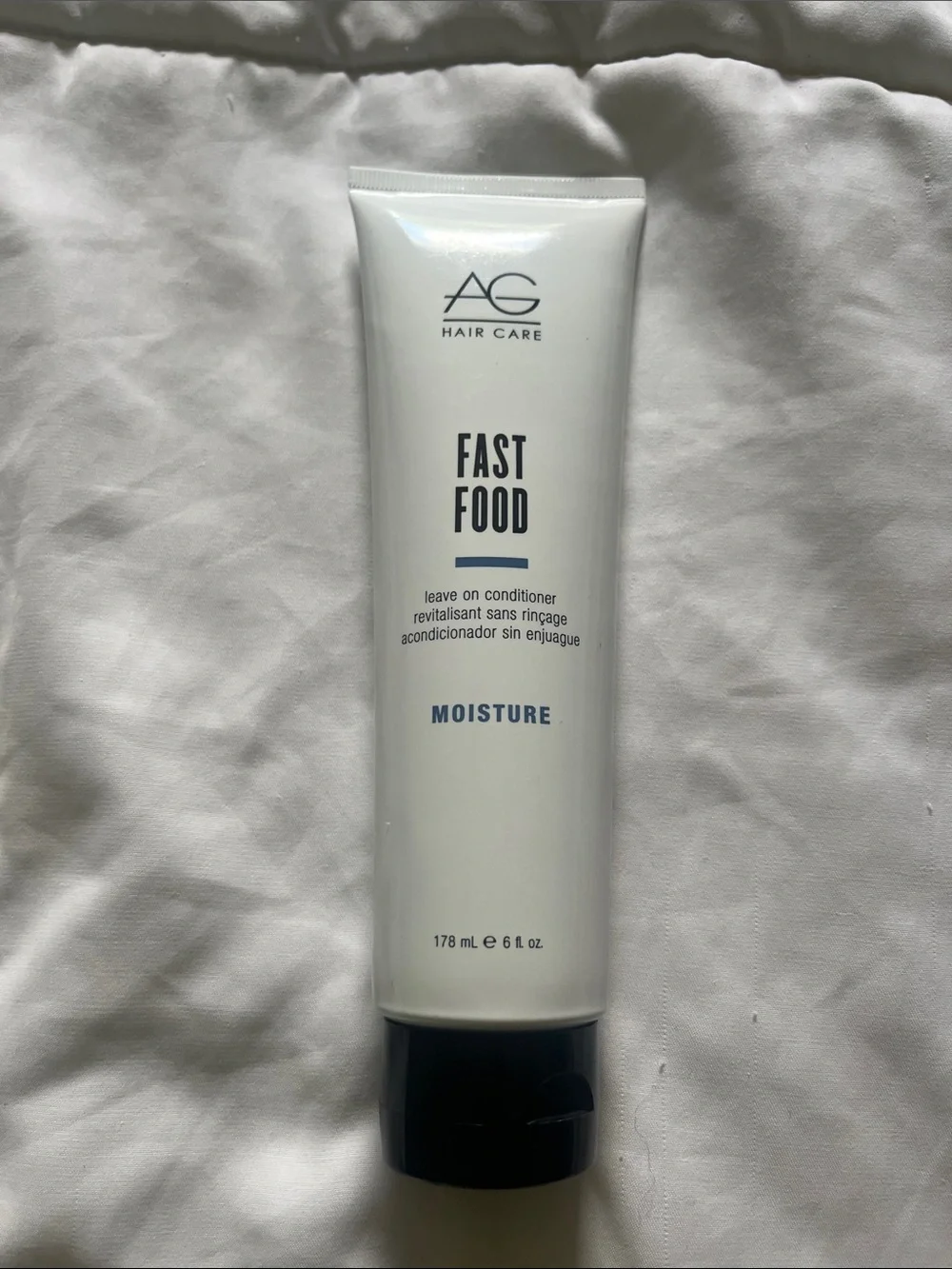 AG Hair Care Fast Food Leave on Conditioner